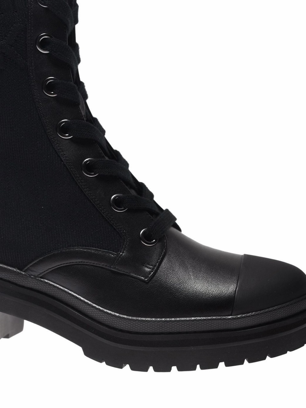 Michael Kors, bottes de combat Brea - Picture 13 of 14